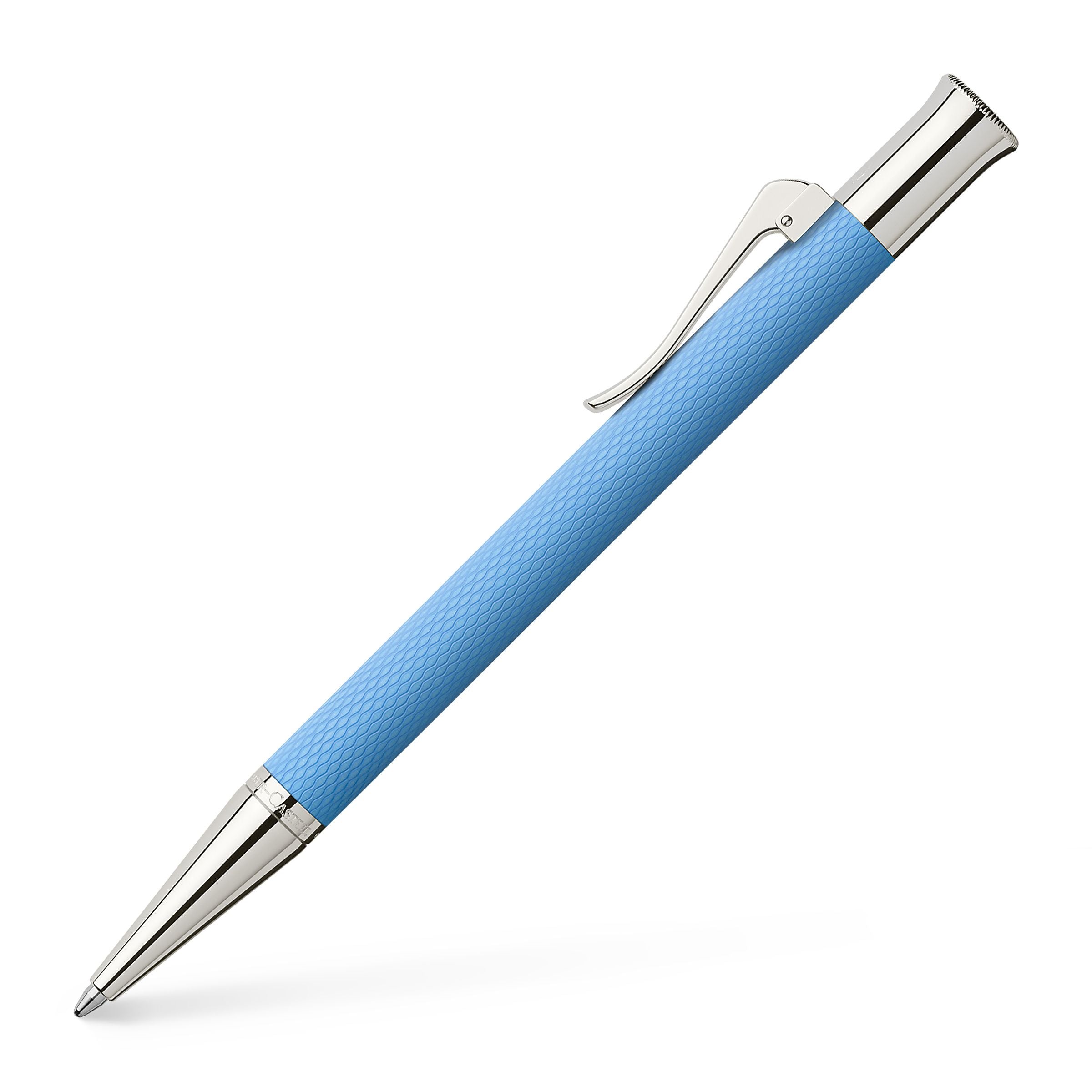 PIX GUILLOCHE BLEU GULF GRAF VON FABER-CASTELL PIX GUILLOCHE BLEU GULF GRAF VON FABER-CASTELL